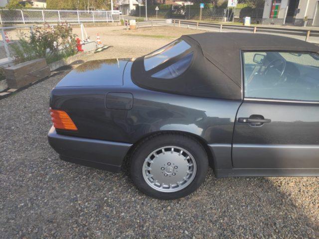 MERCEDES-BENZ SL 500 SL-32
