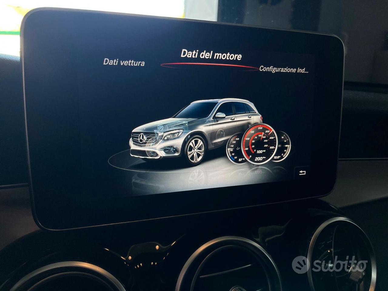 MERCEDES GLC 250d 204cv 4Matic AMG PREMIUM PLUS