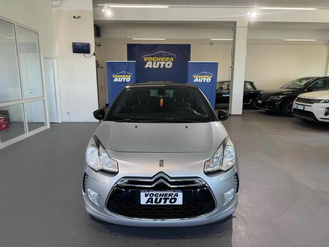 DS AUTOMOBILES DS 3 BlueHDi 75 Sport Chic