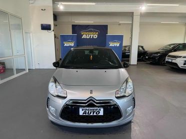 DS AUTOMOBILES DS 3 BlueHDi 75 Sport Chic