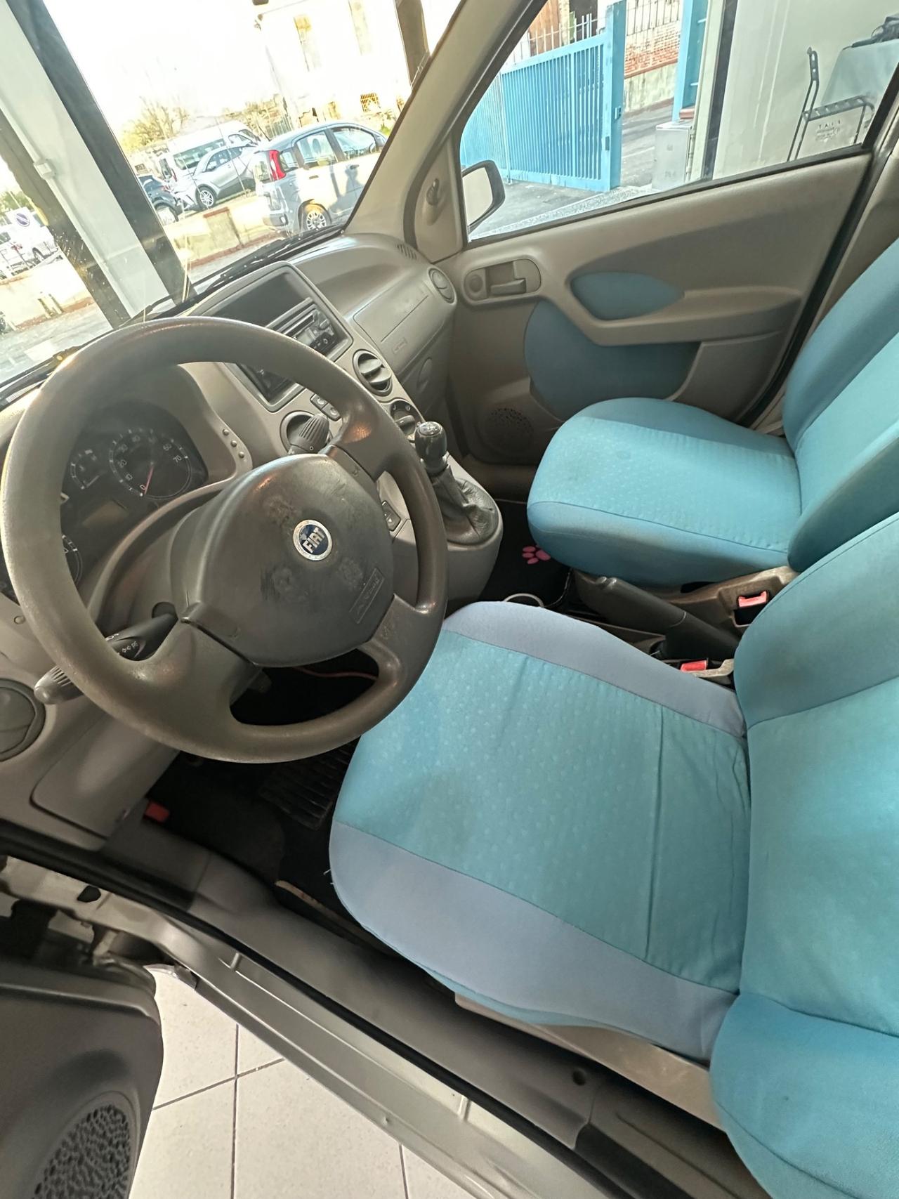 Fiat Panda 1.2 Emotion