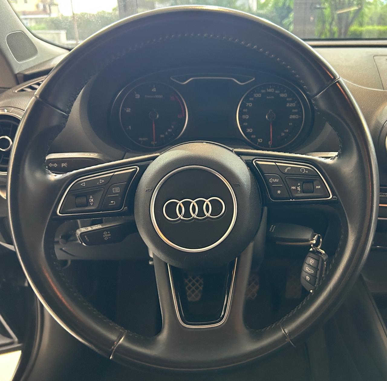 Audi A3 SPB 1.6 TDI 81 kw 2017 EURO6B