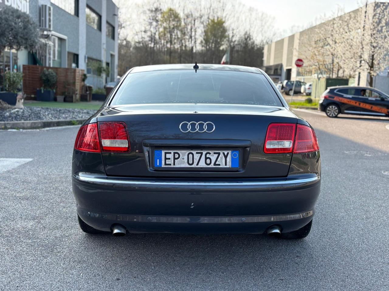 Audi A8 3.0 V6 TDI F.AP. quattro tiptronic