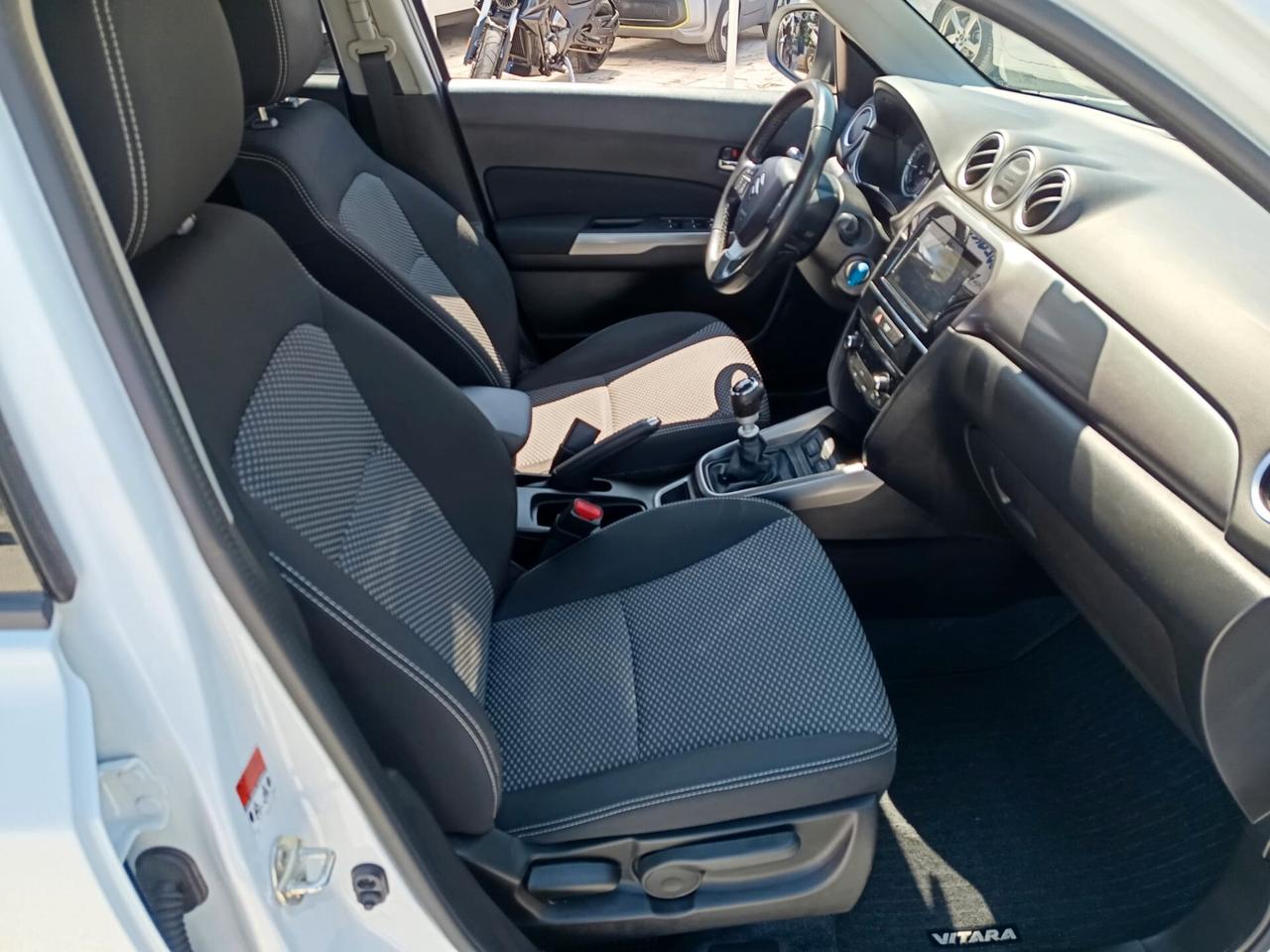 Suzuki Vitara 1.4 Hybrid Cool TUA DA 219€/MESE