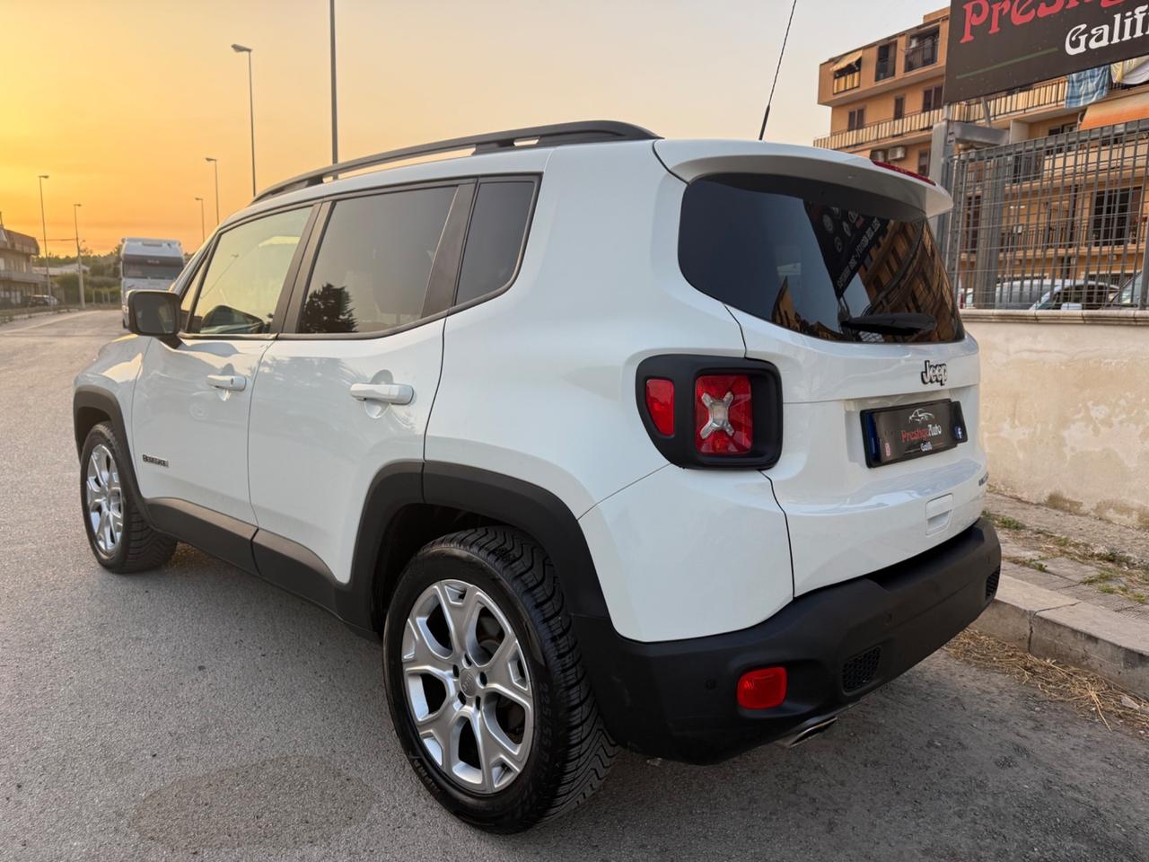 Jeep Renegade 1.6 Mjt 130 CV Limited 2022