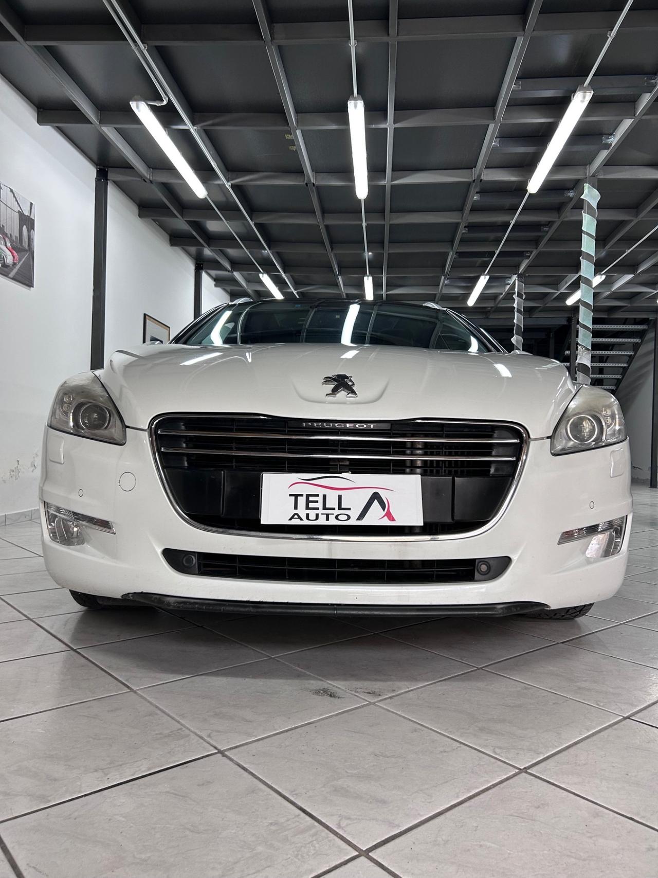 Peugeot 508 2.0 HDi 163CV aut. SW Ciel Active