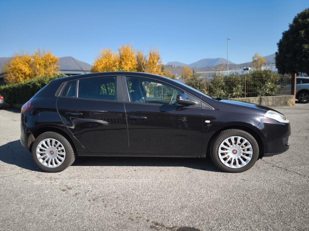 FIAT BRAVO 1,6 MJT- KM 115000- OK NEOPATENTATI-2013