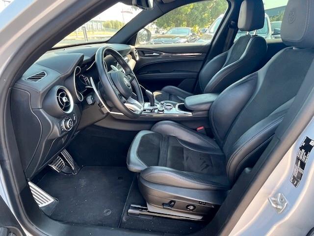 Alfa Romeo Stelvio 2.2 Turbodiesel 210 CV AT8 Q4 Veloce Tì
