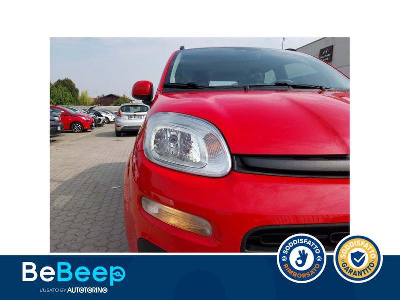 FIAT Panda 0.9 T.AIR T. NATURAL POWER LOUNGE 80CV