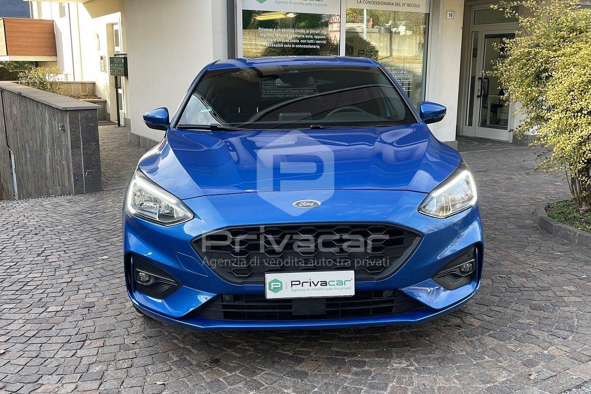 FORD Focus 1.0 EcoBoost Hybrid 155 CV 5p. ST-Line X