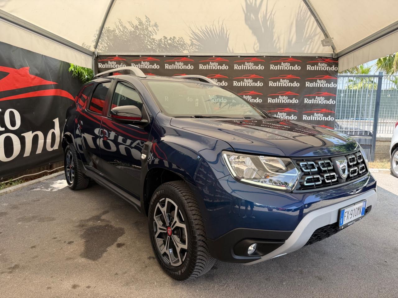 Dacia Duster 1.6 GPL 4x2 Techroad