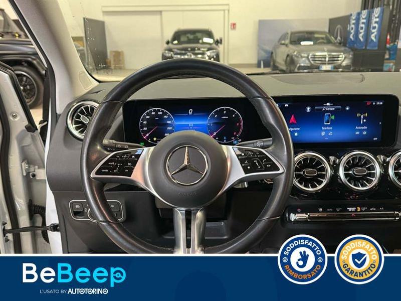 Mercedes-Benz Classe B B 180 D PROGRESSIVE ADVANCED PLUS AUTO