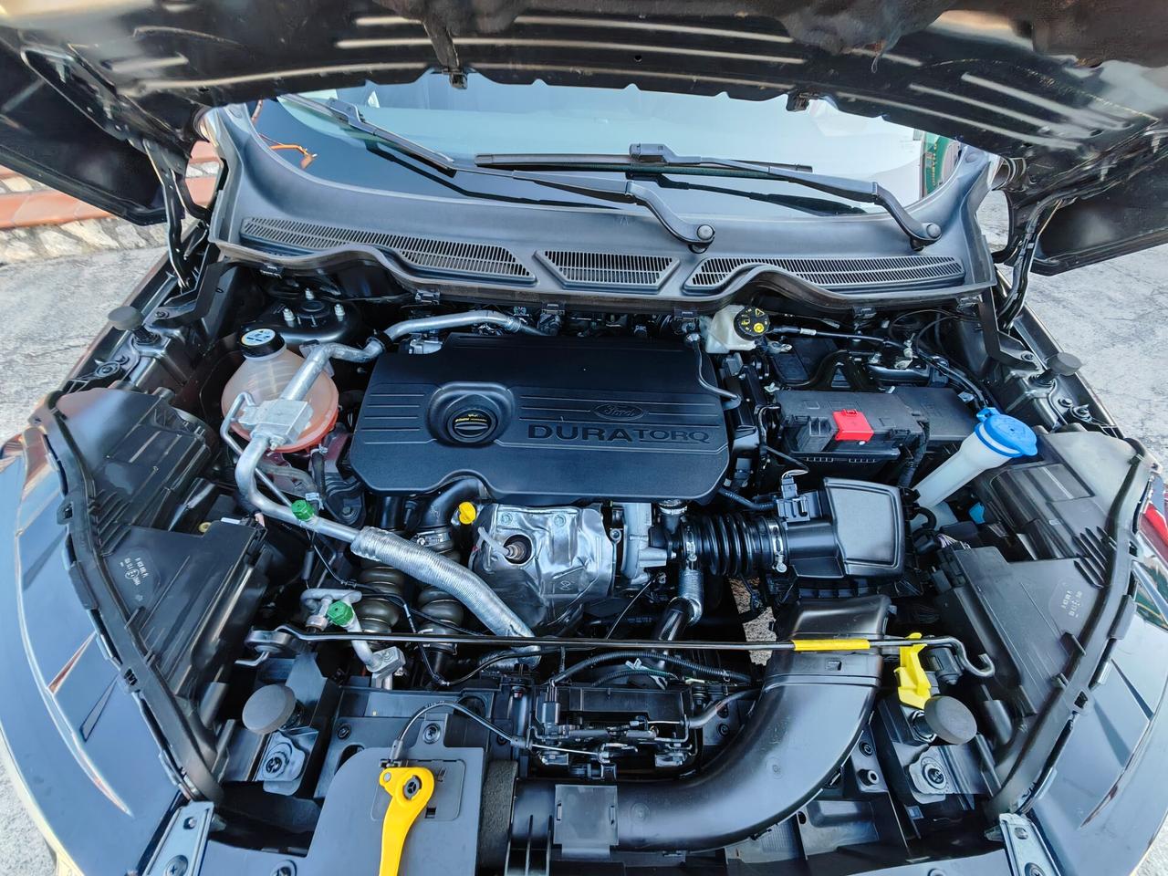 Ford Ecosport 1.5 diesel 05/2018 Cv102 EURO 6B