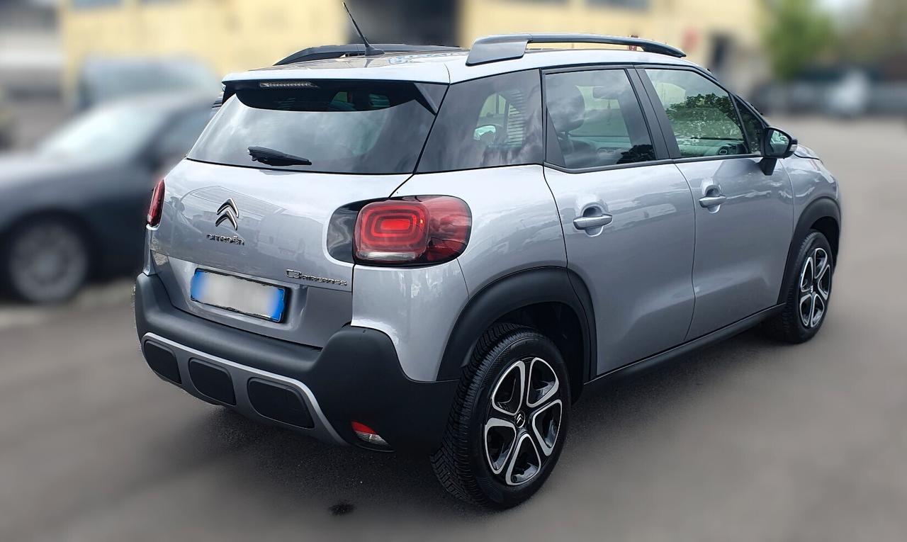 Citroen C3 Aircross BlueHDi 110 S&S Feel Pack - eat6
