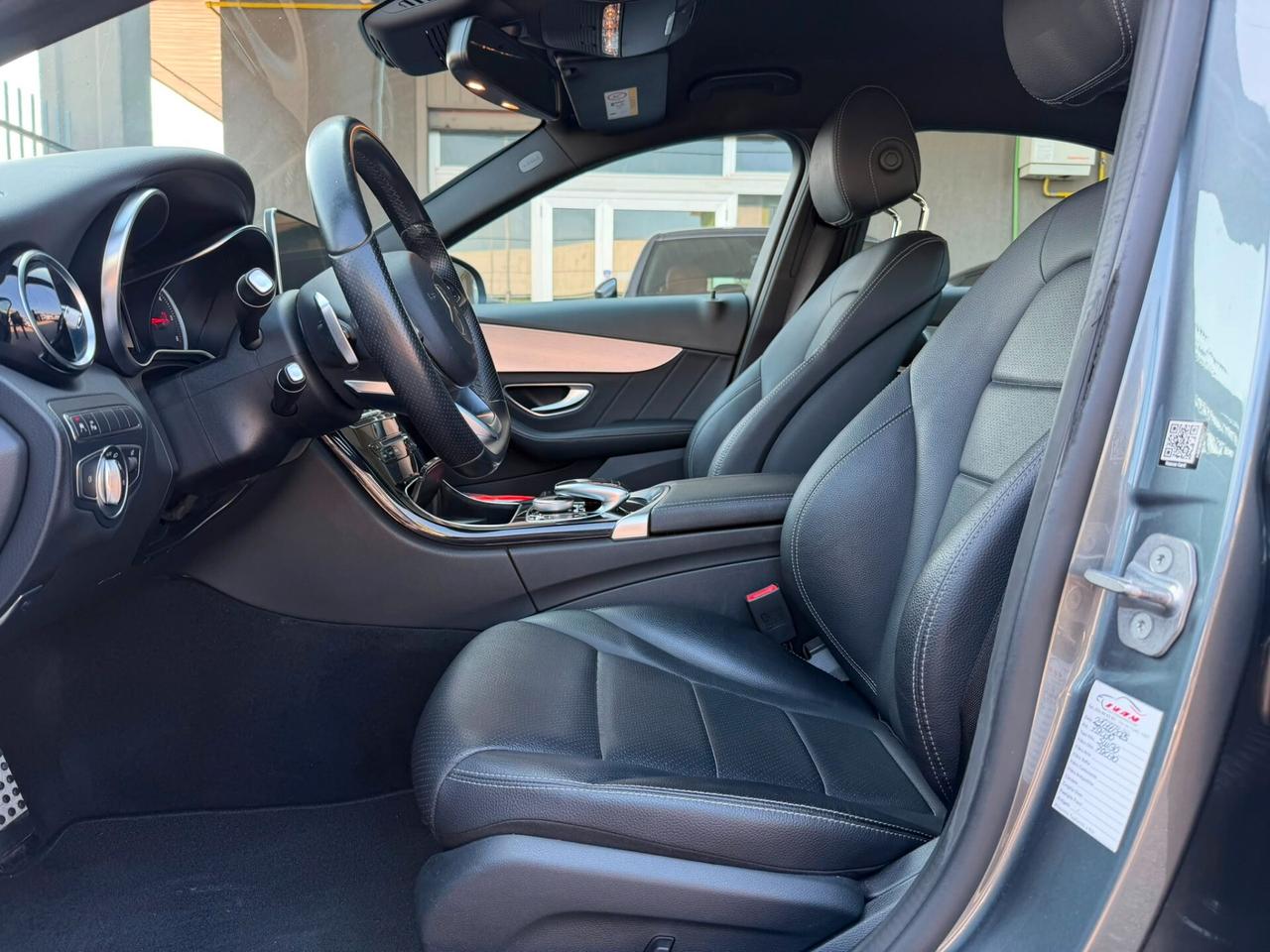 Mercedes-Benz C 220 Berlina d Premium Force 4matic auto 9m