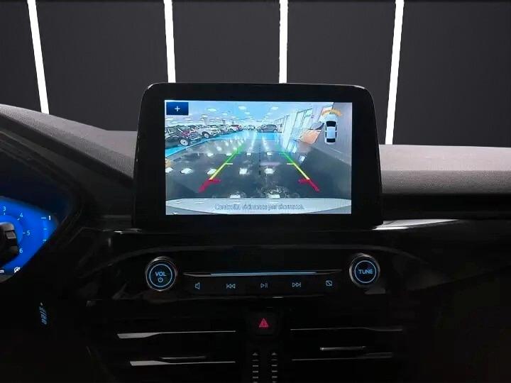 Ford Kuga 2.0 EcoBlue 120CV aut. AWD ST-Line X