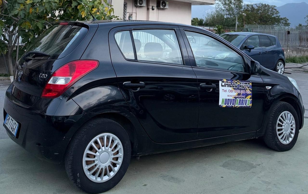 Hyundai i20 1.2 Benzina 78 Cv