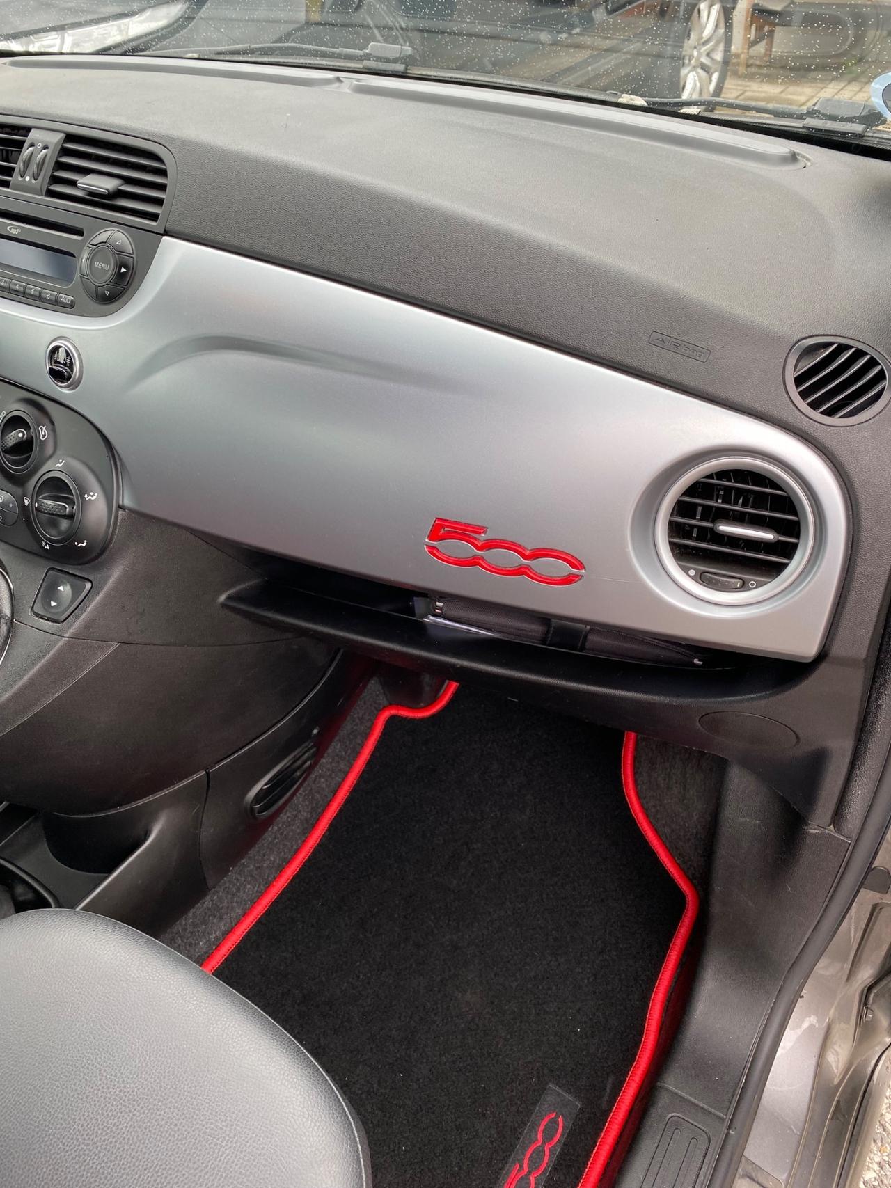 Fiat 500 12 sport