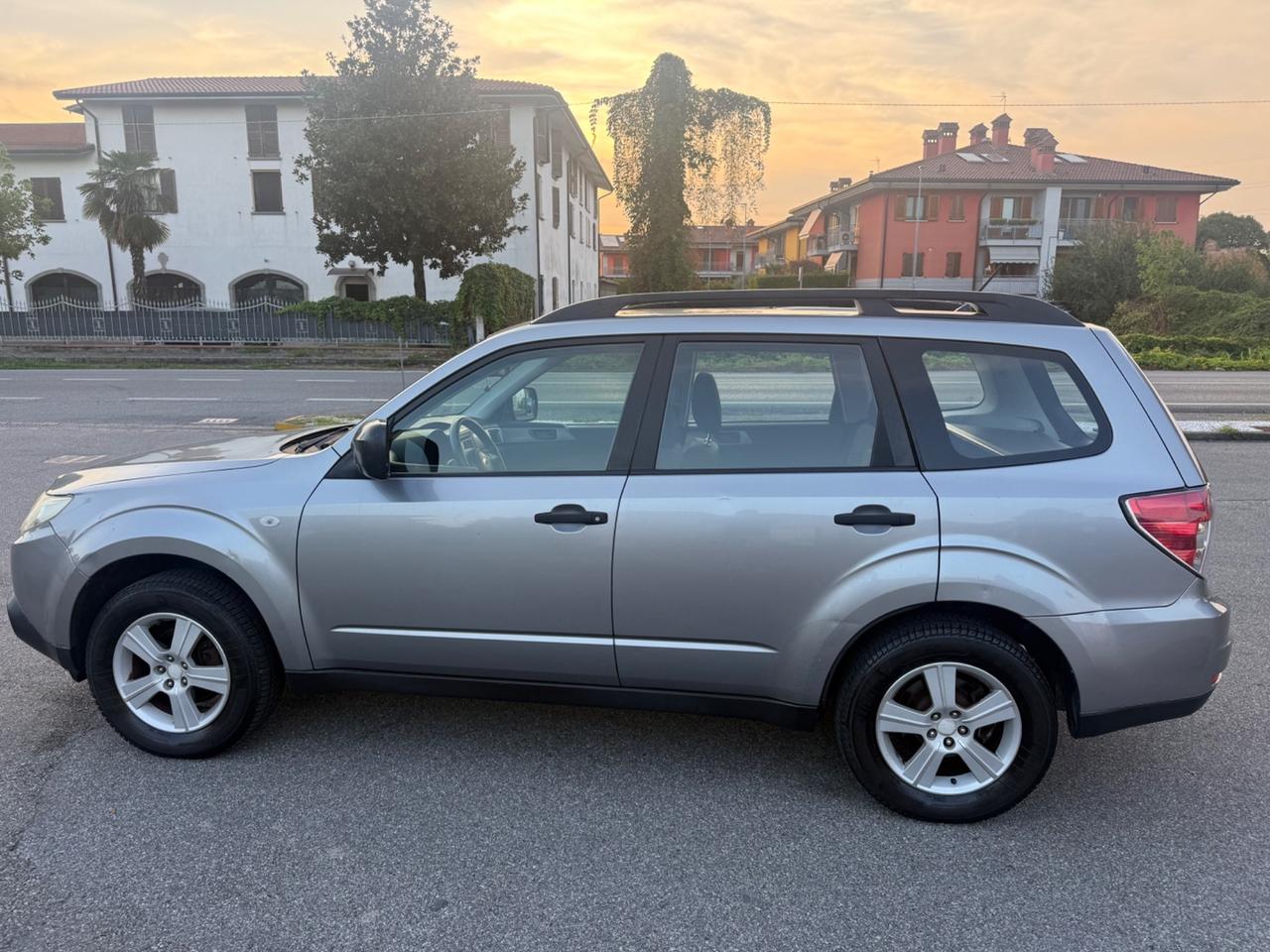Subaru Forester 2.0XS Bi-Fuel Trend