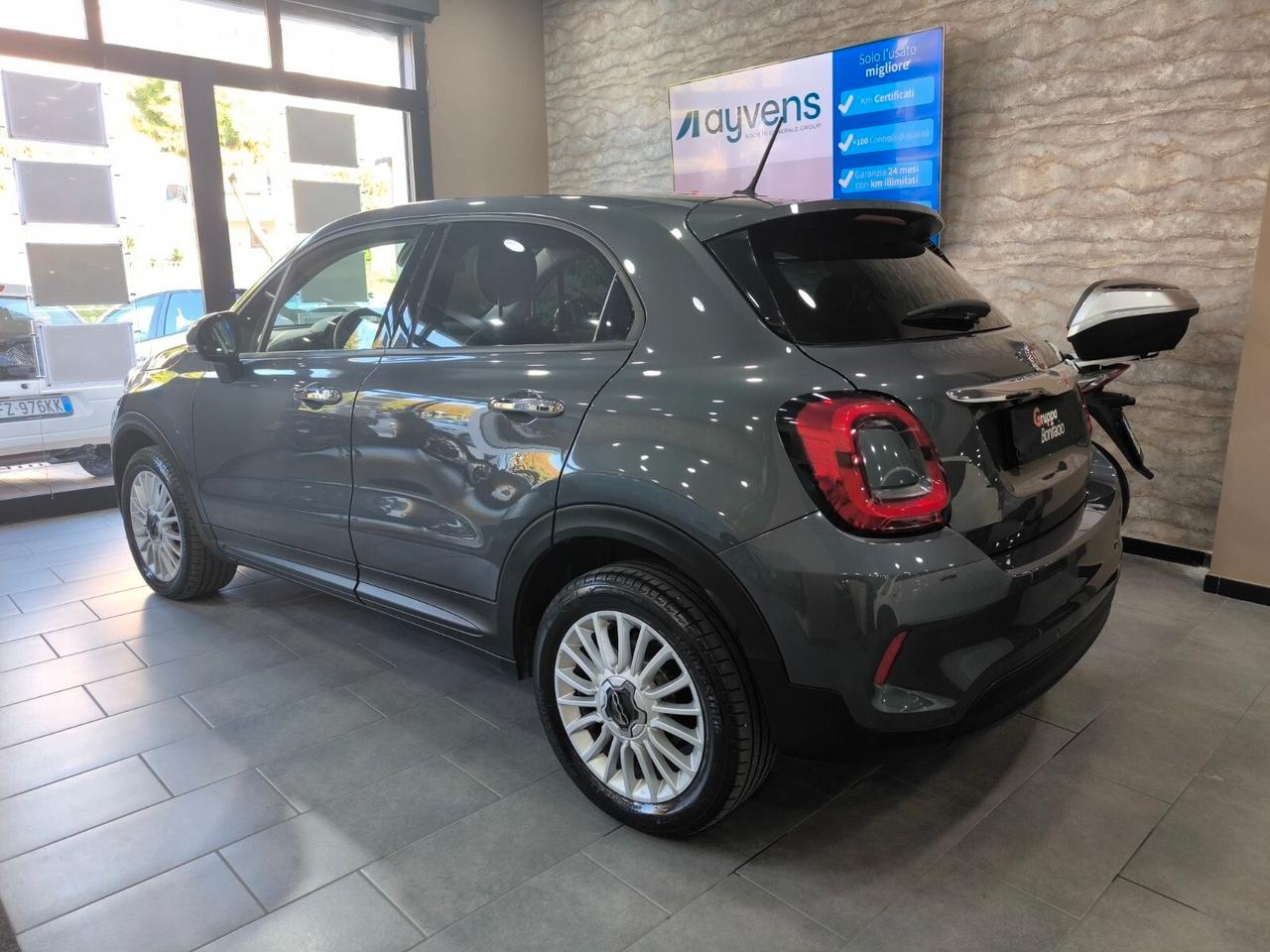 Fiat 500X 1.3 T4 150 CV DCT Connect Aut.