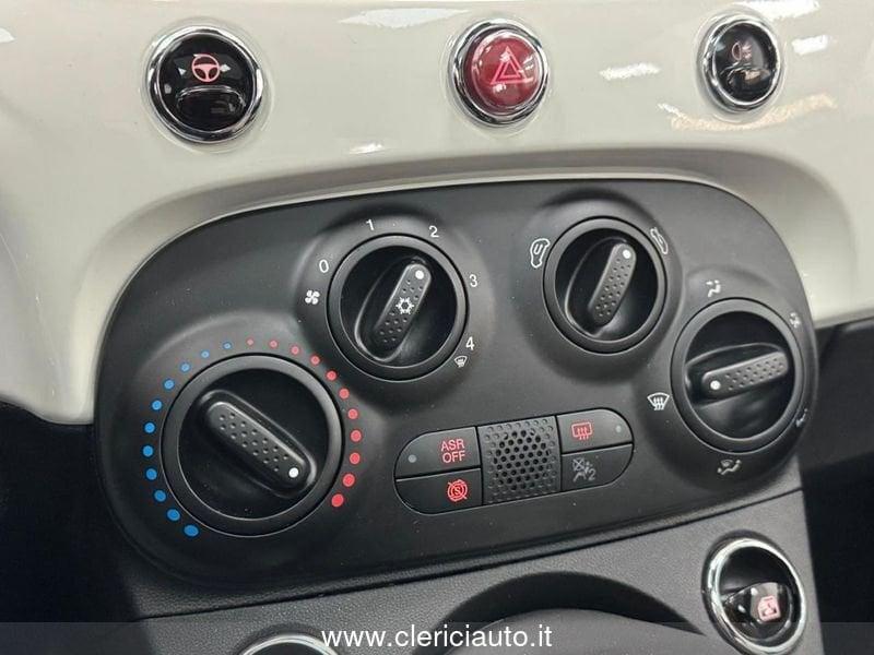 FIAT 500 1.0 Hybrid Dolcevita Web Edition (TETTO PAN.)