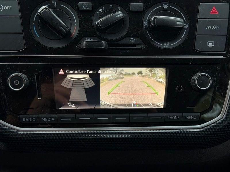 Volkswagen up! up! 5p 1.0 eco up! Move up! 68cv my20