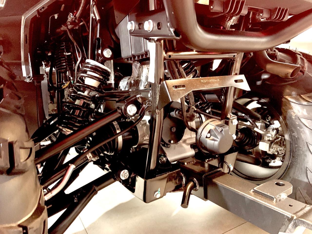 Cf Moto CForce 625 TOURING LIMITED EDITION