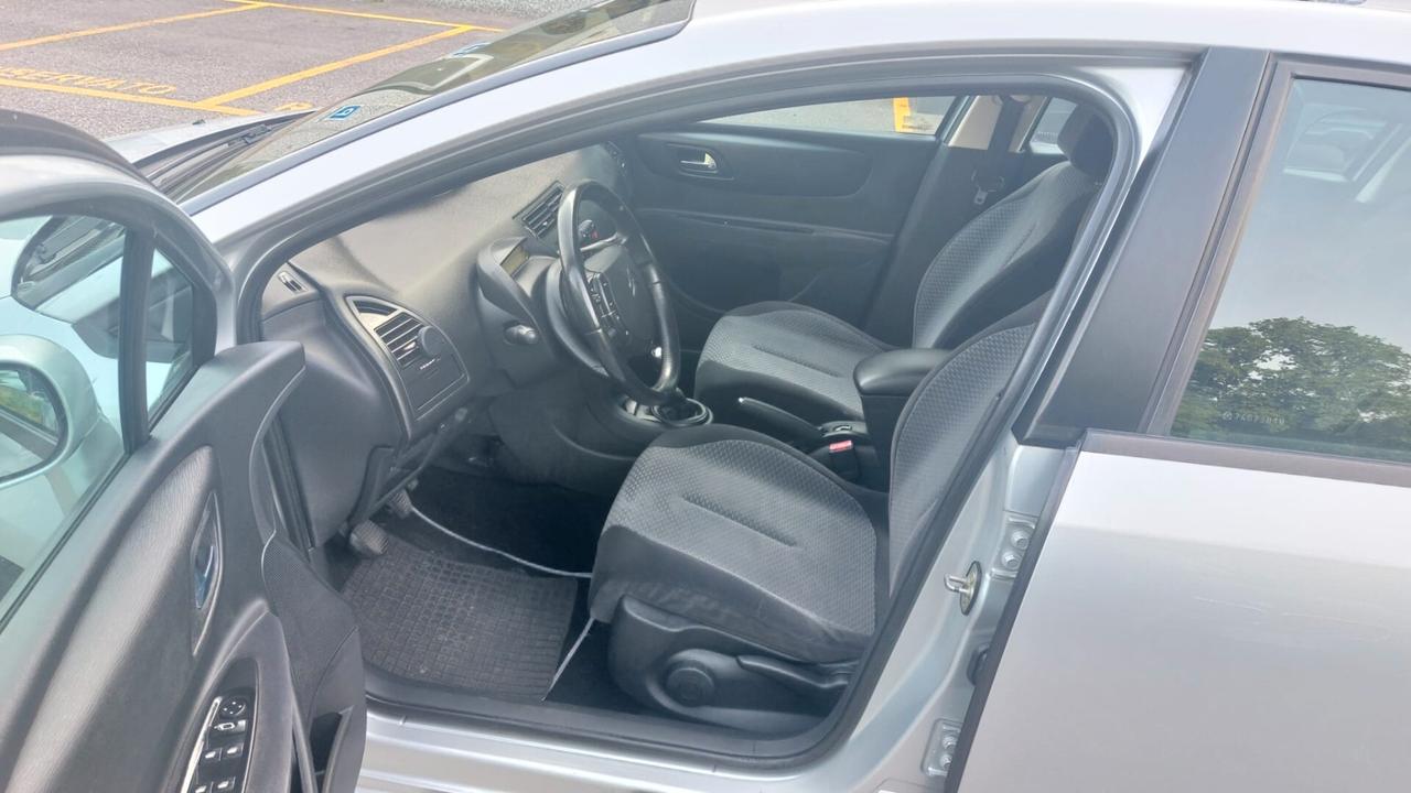 Citroen C4 1.6 Elegance *GPL valido fino 2028*