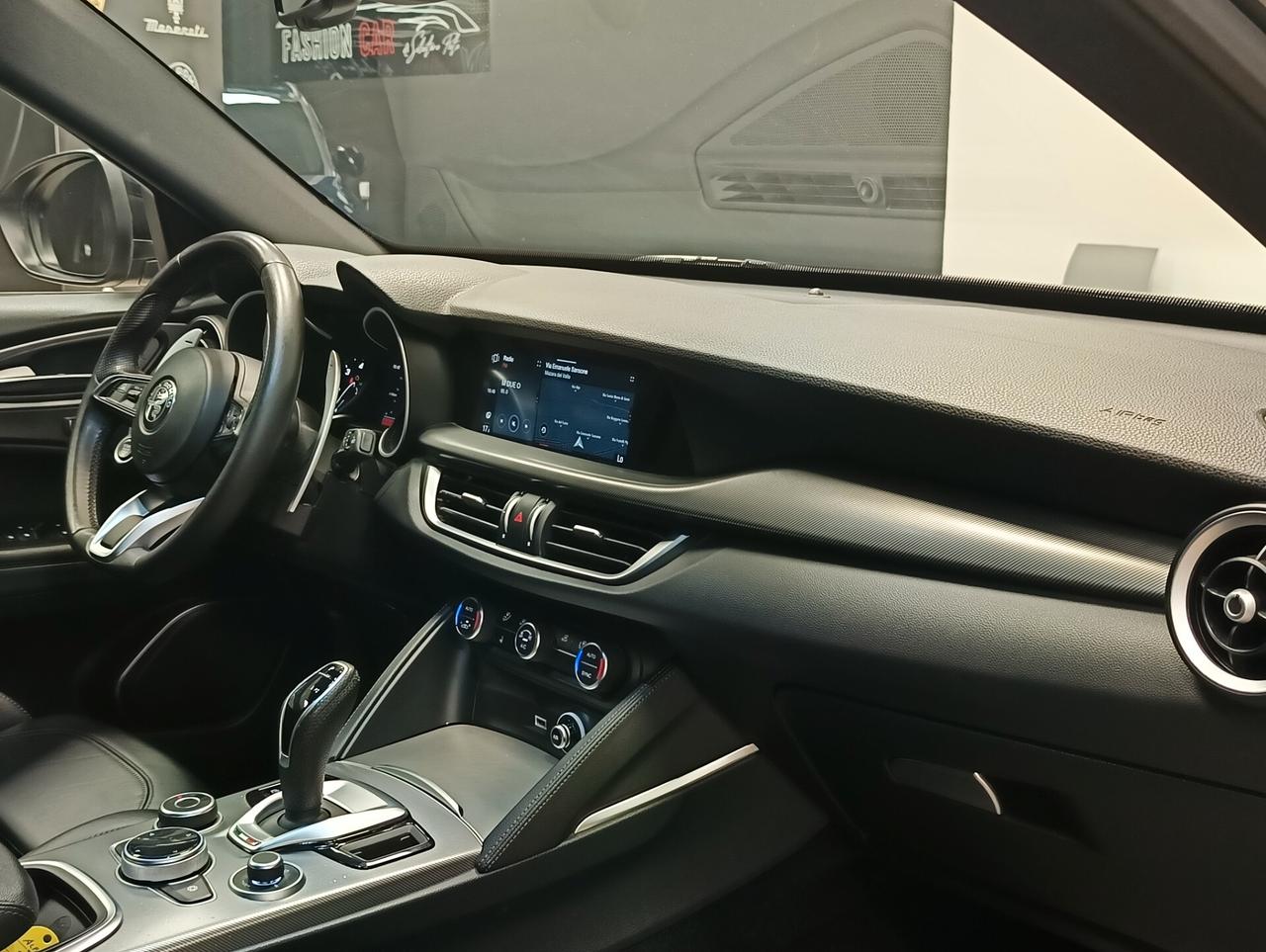 Alfa Romeo Stelvio 2.2 Turbodiesel 210 CV AT8 Q4 Veloce