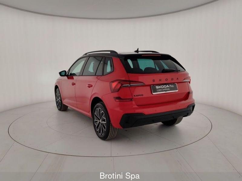 Skoda Kamiq Kamiq 1.0 TSI 115 CV DSG Style
