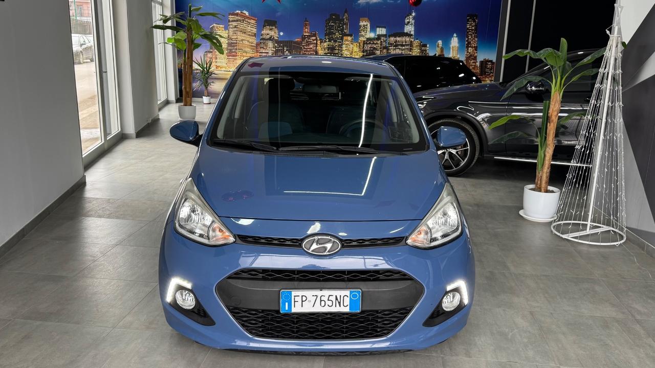 Hyundai i10 1.0. 66 Cv MPI Prime -2016