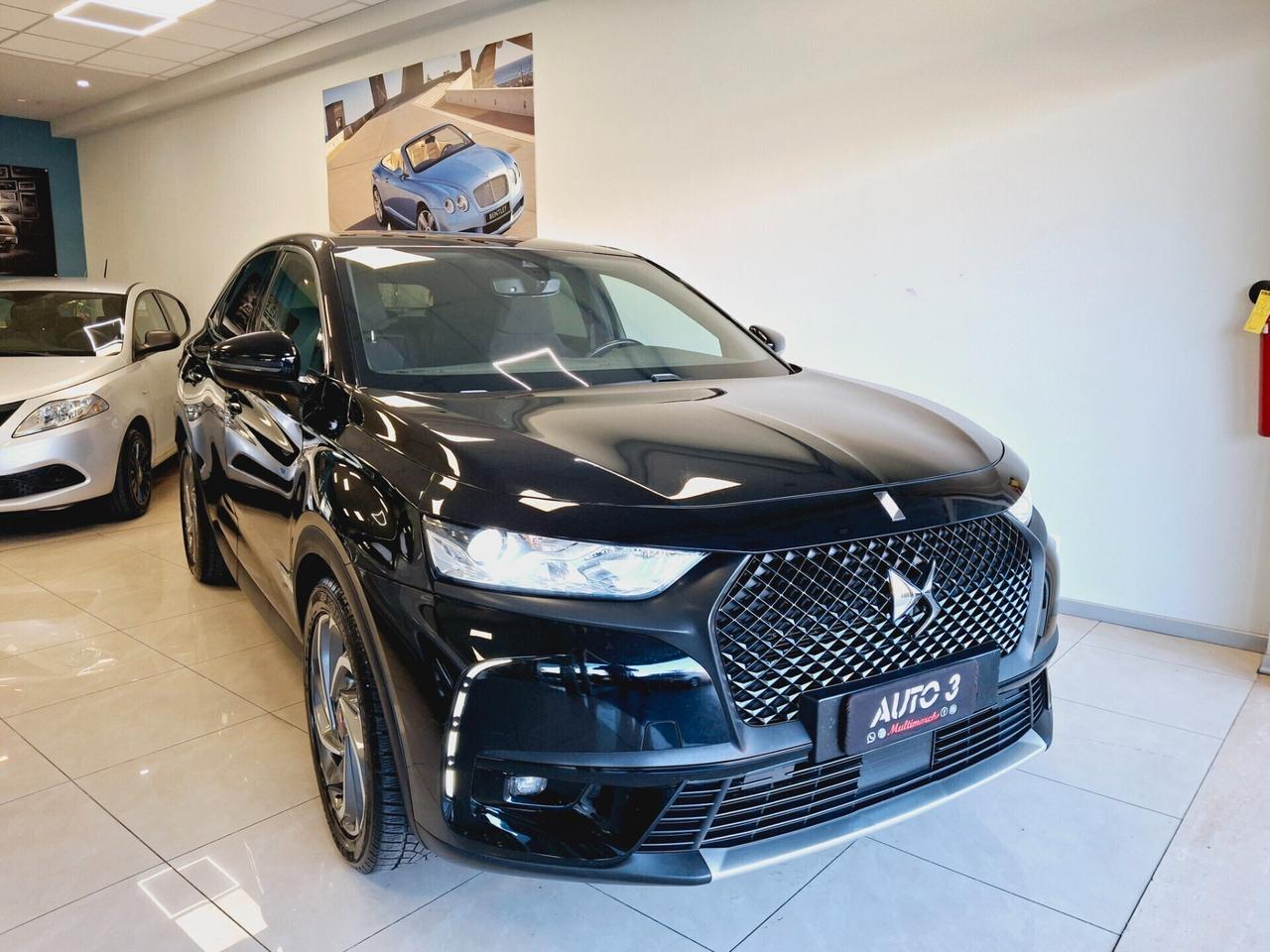 Ds DS 7 DS 7 Crossback BlueHDi 180 aut. Grand Chic