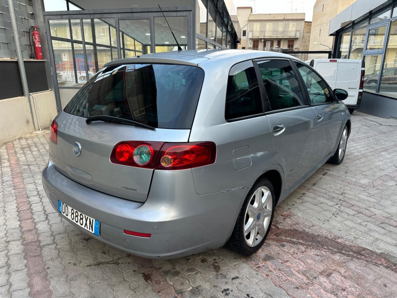 Fiat Croma 1.9 Multijet 16V Emotion 2006