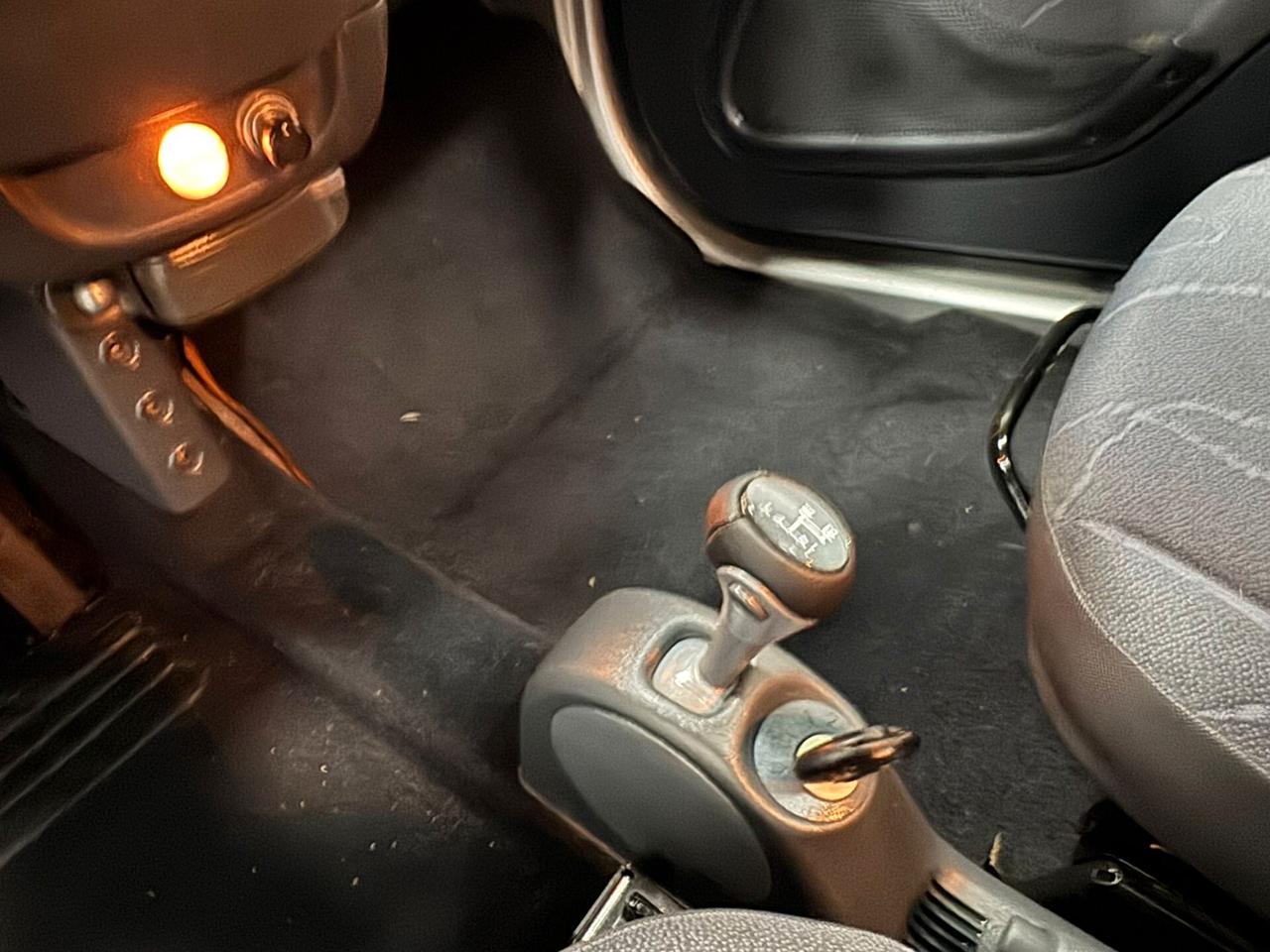 Smart ForTwo 700 coupé passion (45 kW)