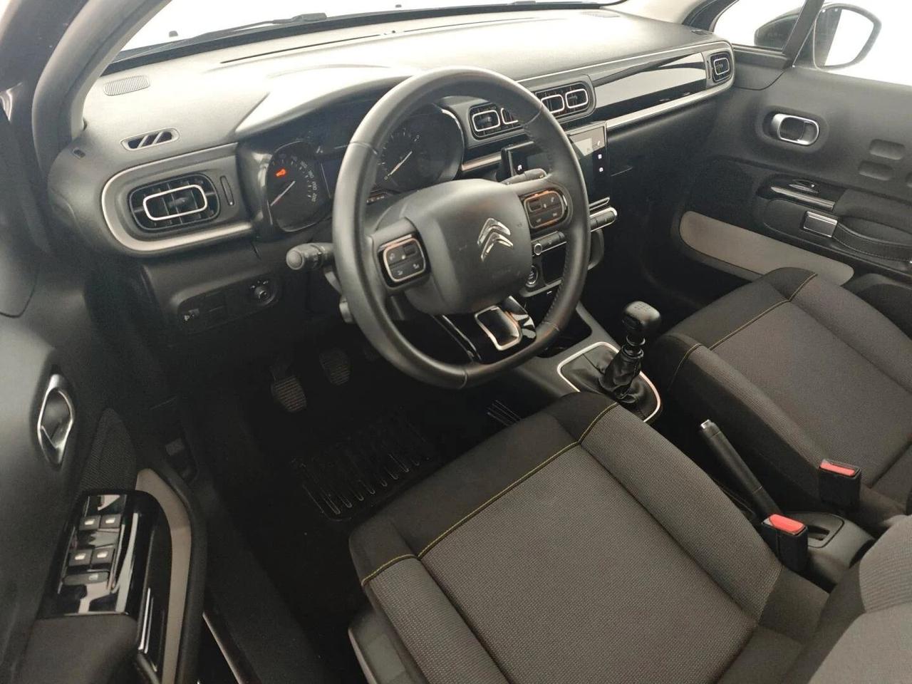 Citroen C3 BlueHDi 100 S&S Shine