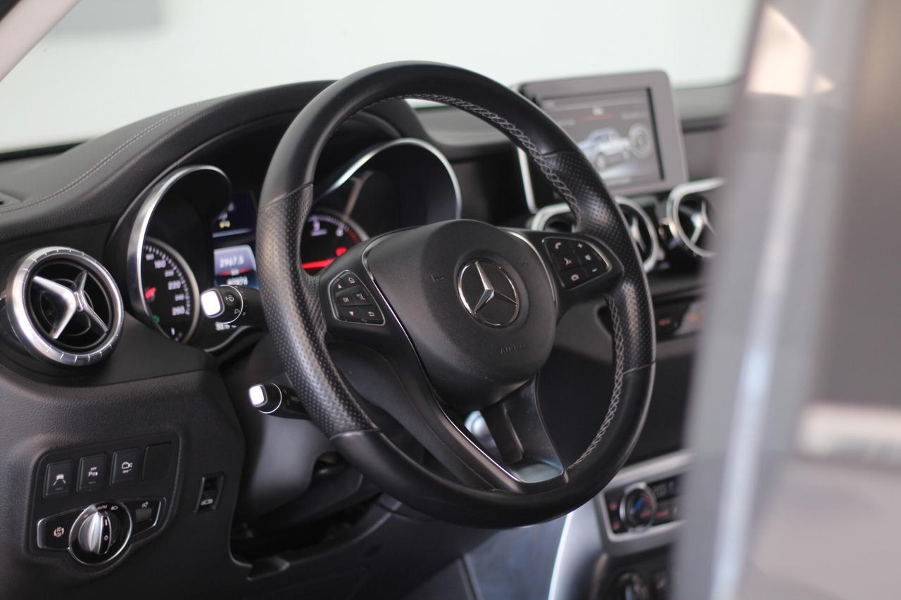 Mercedes-benz Classe X Classe X 250 d POWER 4Matic