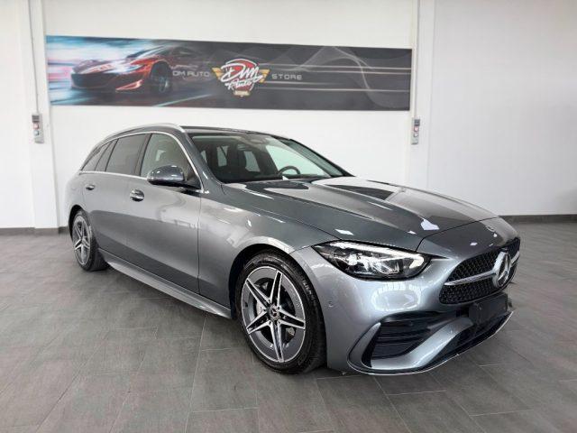 MERCEDES-BENZ C 220 d Mild hybrid S.W. Premium Pro