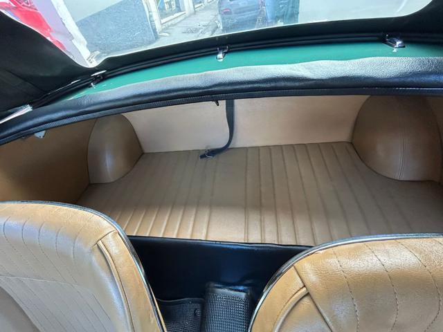 FIAT 850 Sport Spider Bertone