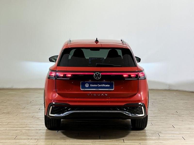 Volkswagen Tiguan Tiguan 1.5 etsi R-Line 150cv dsg