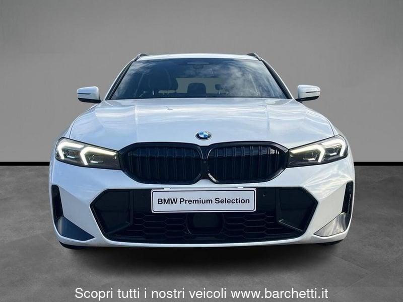 BMW Serie 3 Touring Serie 3 320d Touring mhev 48V Msport xdrive auto