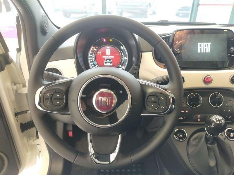 FIAT 500 1.0 Hybrid Dolcevita KM0
