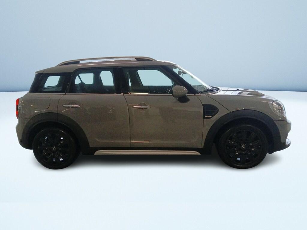 Mini Cooper Countryman 1.5 TwinPower Turbo Cooper Hype ALL4 Steptronic