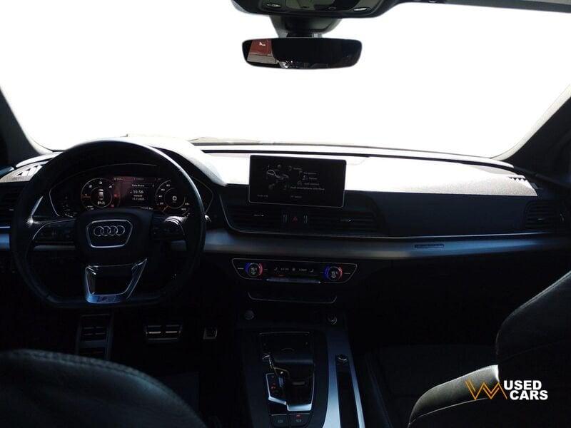 Audi Q5 40 TDI quattro S line Plus