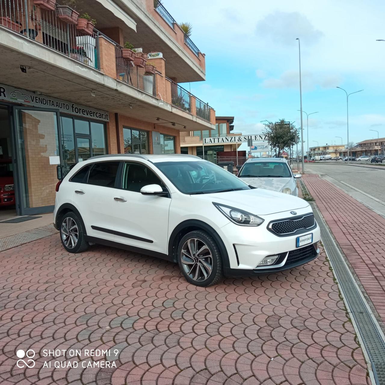 Kia Niro 1.6 GDi DCT HEV Style ADAS PACK HYBRID