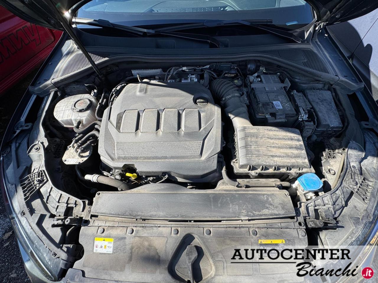 AUDI A3 Sportback 30 TDI S-LINE