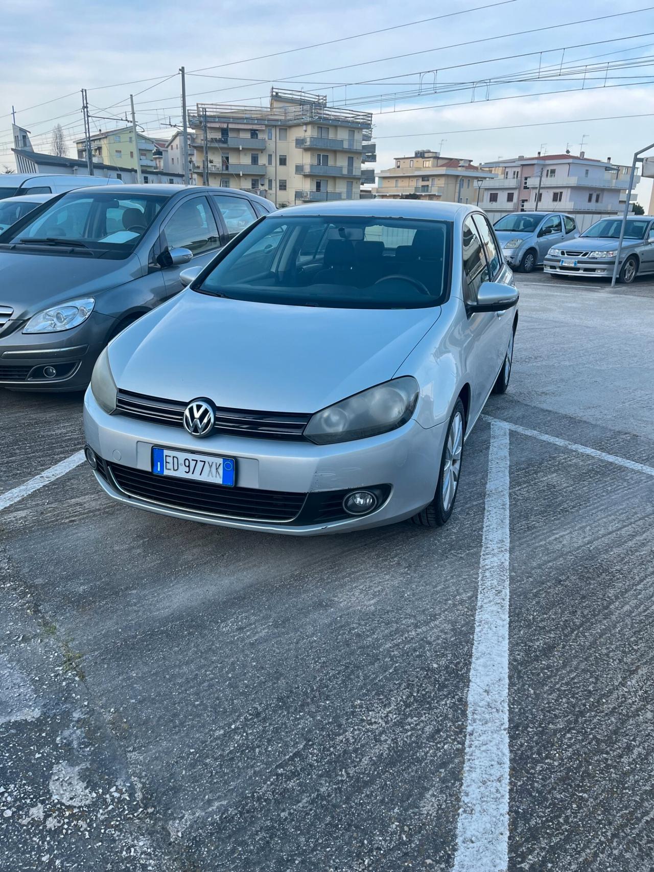 Volkswagen Golf 1.6 TDI DPF 5p. Comfortline