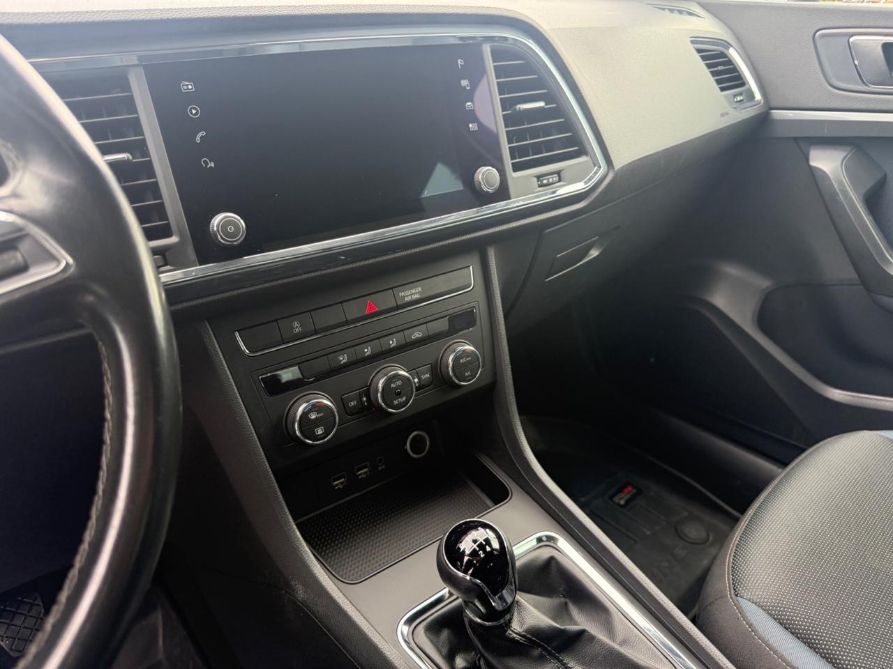 Seat Ateca 1.6 TDI XCELLENCE