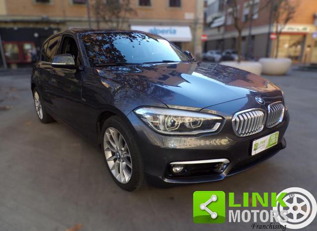 BMW 118 Serie 118d 150CV Urban line