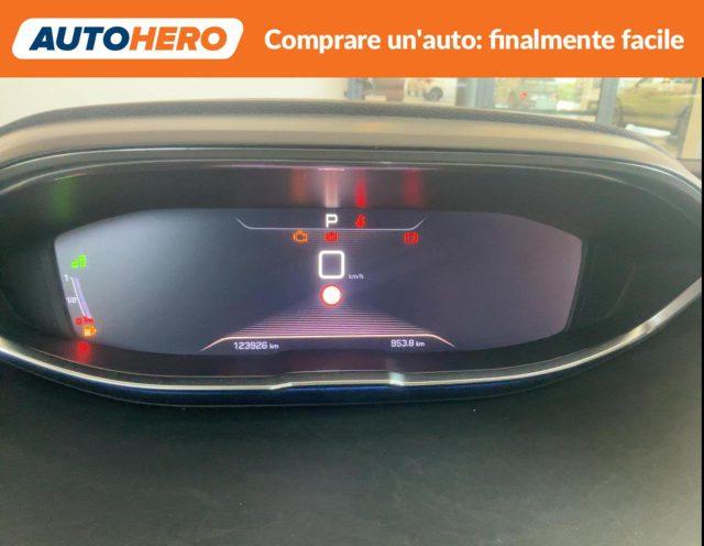 PEUGEOT 5008 BlueHDi 180 S&S EAT8 GT