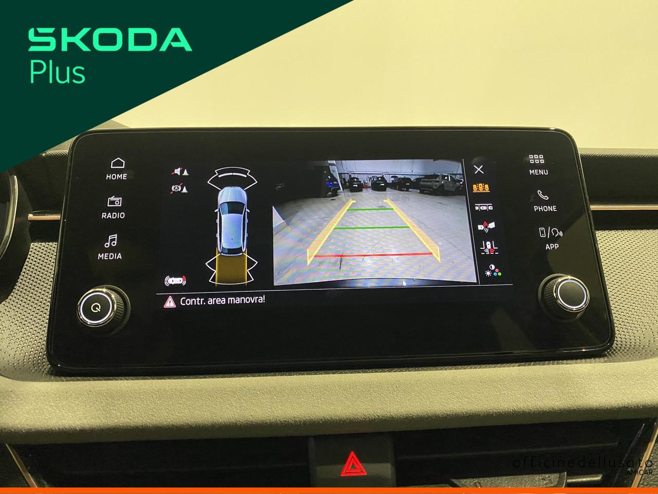 Skoda Scala 1.0 tsi 115cv selection dsg